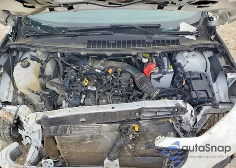 2024 Ford Edge Sel из США, поврежденный, VIN 2FMPK4J91RBA93602